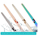 2 PCS X-Shaped Stainless Steel Shaping Clip Nail Art Tools, Specification type: Gradient