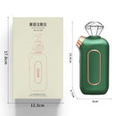 S888 Skin Rejuvenation High Pressure Nano Spray Oxygen Injecting Moisturizer, Style: Oxygen ã€[petals] dark red