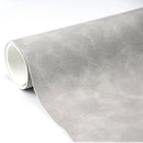 2 PCS 50 x 68cm Thickened Waterproof Non-reflective Matte Leather Photo Background Cloth(Light Gray)