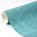 2 PCS 50 x 68cm Thickened Waterproof Non-reflective Matte Leather Photo Background Cloth(Lake Blue)