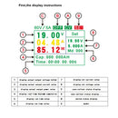 DPX3203 Adjustable Constant Voltage Current Regulator Power Supply Buck Module