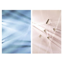 2 PCS 3D Stereoscopic Double-sided Photography Background Board(Light Shadow Magic 2)