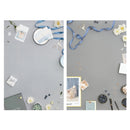 2 PCS 3D Stereoscopic Double-sided Photography Background Board(Quiet Life)