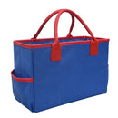 Teacher Stationery Storage Bag Gardening And Pruning Tool Bag(Plum Red)