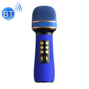 WS898 Live Wireless Bluetooth Microphone with Audio Function(Blue)