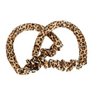 71728 EVA Foam Fix Sleeping Hair Curling Iron(Leopard)