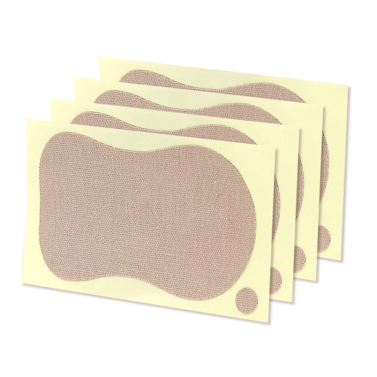 10 PCS Summer Underarm And Soles of Feet Sweat-Absorbing Stickers For Men And Women(Complexion)