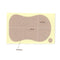 10 PCS Summer Underarm And Soles of Feet Sweat-Absorbing Stickers For Men And Women(Complexion)