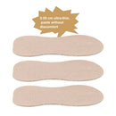 10 PCS Summer Underarm And Soles of Feet Sweat-Absorbing Stickers For Men And Women(Complexion)