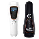 Home IPL Painless Hair Removal Device, Plug Specifications: EU Plug(White)