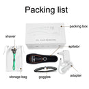 Home IPL Painless Hair Removal Device, Plug Specifications: US Plug(White)