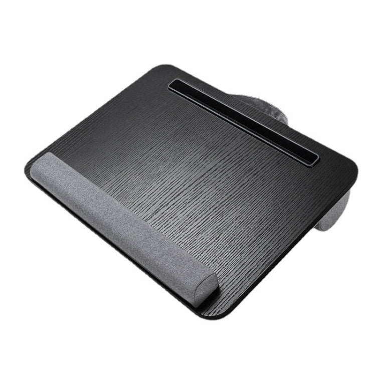 D12 Lap Computer Desk Laptop Bed Desk Portable Car Desk(Gray)