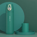 Saylee 304 Stainless Steel Vacuum Thermos Cup, Capacity: 450ml(Green)