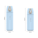 Saylee 304 Stainless Steel Vacuum Thermos Cup, Capacity: 450ml(Blue)