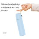 Saylee 304 Stainless Steel Vacuum Thermos Cup, Capacity: 450ml(Pink)