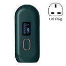 SL-B080 Home IPL Photon Painless Hair Removal Device, Plug Specifications: UK Plug(Emerald)