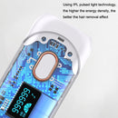 SL-B080 Home IPL Photon Painless Hair Removal Device, Plug Specifications: UK Plug(White)