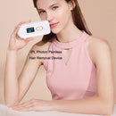 SL-B080 Home IPL Photon Painless Hair Removal Device, Plug Specifications: UK Plug(White)