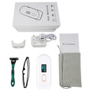 SL-B080 Home IPL Photon Painless Hair Removal Device, Plug Specifications: UK Plug(White)