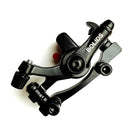 2 PCS BOLIDS Bicycle Disc Brake MTB Bike Mechanical Caliper Disc Brakes(Rear F180/R160)
