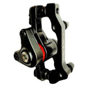 2 PCS BOLIDS Bicycle Disc Brake MTB Bike Mechanical Caliper Disc Brakes(Front F160/R140)