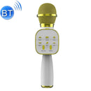 DS813 Live Wireless Bluetooth Microphone(Yellow)