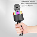Q008 Wireless Bluetooth Live Microphone(Red)