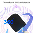 L818 Wireless Bluetooth Live Microphone with Audio Function(Pink)