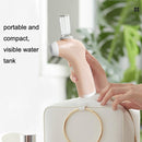 Household Handheld Hyperbaric Oxygen Injector Water Replenishment Meter