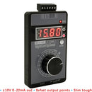 4-20mA 0-10V Signal Generator Adjustable Voltage Current Simulator(Without Battery)