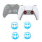 2 Sets ToyiLuya Rocker Protection Cap Left and Right Handle Silicone Caps for PS4/PS5(Set 4)
