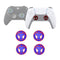 2 Sets ToyiLuya Rocker Protection Cap Left and Right Handle Silicone Caps for PS4/PS5(Set 5)