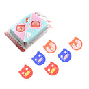 2 Sets ToyiLuya Rocker Protection Cap Left and Right Handle Silicone Caps for PS4/PS5(Set 1)