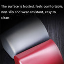 6 PCS Bar Thickening Anti-skid Dice Cup, Style: Pentagon(Purple)