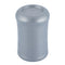 6 PCS Bar Thickening Anti-skid Dice Cup, Style: Little Waist(Silver)