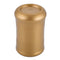 6 PCS Bar Thickening Anti-skid Dice Cup, Style: Little Waist(Golden)