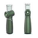 YMD-99 Handheld Spray High Pressure Portable Oxygen Meter(Ink Green)