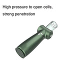 YMD-99 Handheld Spray High Pressure Portable Oxygen Meter(Ink Green)
