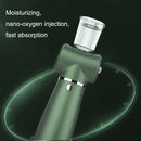 YMD-99 Handheld Spray High Pressure Portable Oxygen Meter(Ink Green)