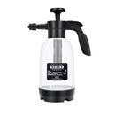 Car Wash Foam Watering Can Household Hand-held Spray Gardening Air Pressure Sprayer(2L)