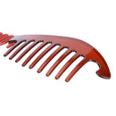 5 PCS Hairdressing Plastic Banana Hair Clip(Black)