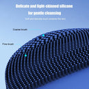 Electric Silicone Pore Deep Cleansing Vibrating Cleanser(Military Green)