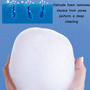 Electric Silicone Pore Deep Cleansing Vibrating Cleanser(Military Green)
