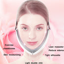 Aimanfen High Frequency Micro Current Color Light Radio Frequency Face Slimming Instrument(English)