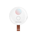 Smoovie Room 4LED Beads Infrared Camera Detector(White)