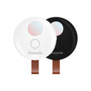 Smoovie Room 4LED Beads Infrared Camera Detector(White)