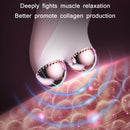 Home RF Microcurrent Essence Import Beauty Instrument(Pink)