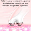 Home RF Microcurrent Essence Import Beauty Instrument(Pink)