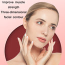 Home RF Microcurrent Essence Import Beauty Instrument(Pink)