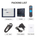 T95 MAX+ Android 9.0 Amlogic S905X3 4K HD TV Box, 4GB+64GB, EU Plug